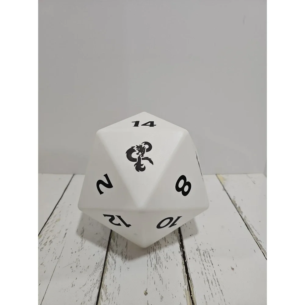 Dungeons & Dragons dice light color-changing mood nightlight Large D20 Paladone